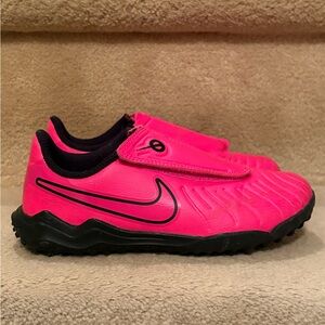 Nike Kids' Preschool Tiempo Legend 10 Club Turf Soccer Cleats